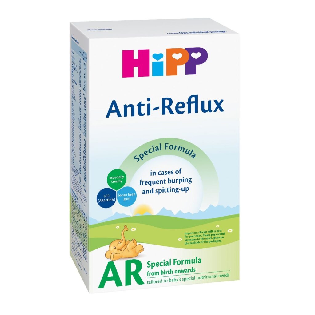 hipp anti-reflux