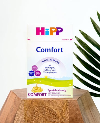 hipp comfort