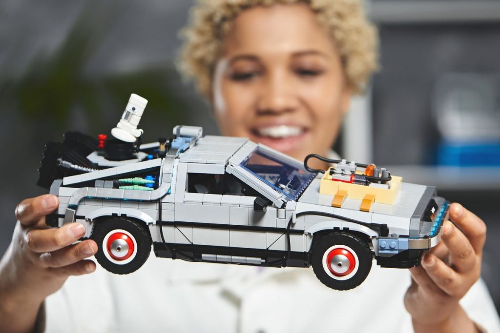 lego car